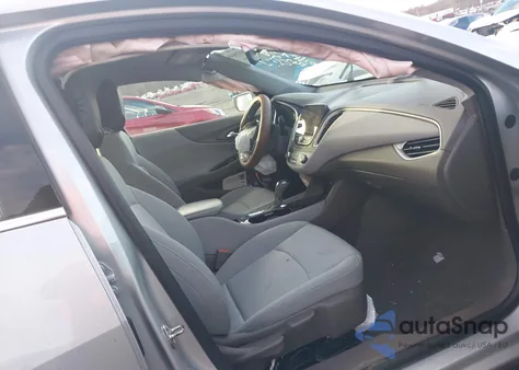 2019 Chevrolet Malibu 1Ls from USA, damaged, VIN 1G1ZB5ST6KF185556